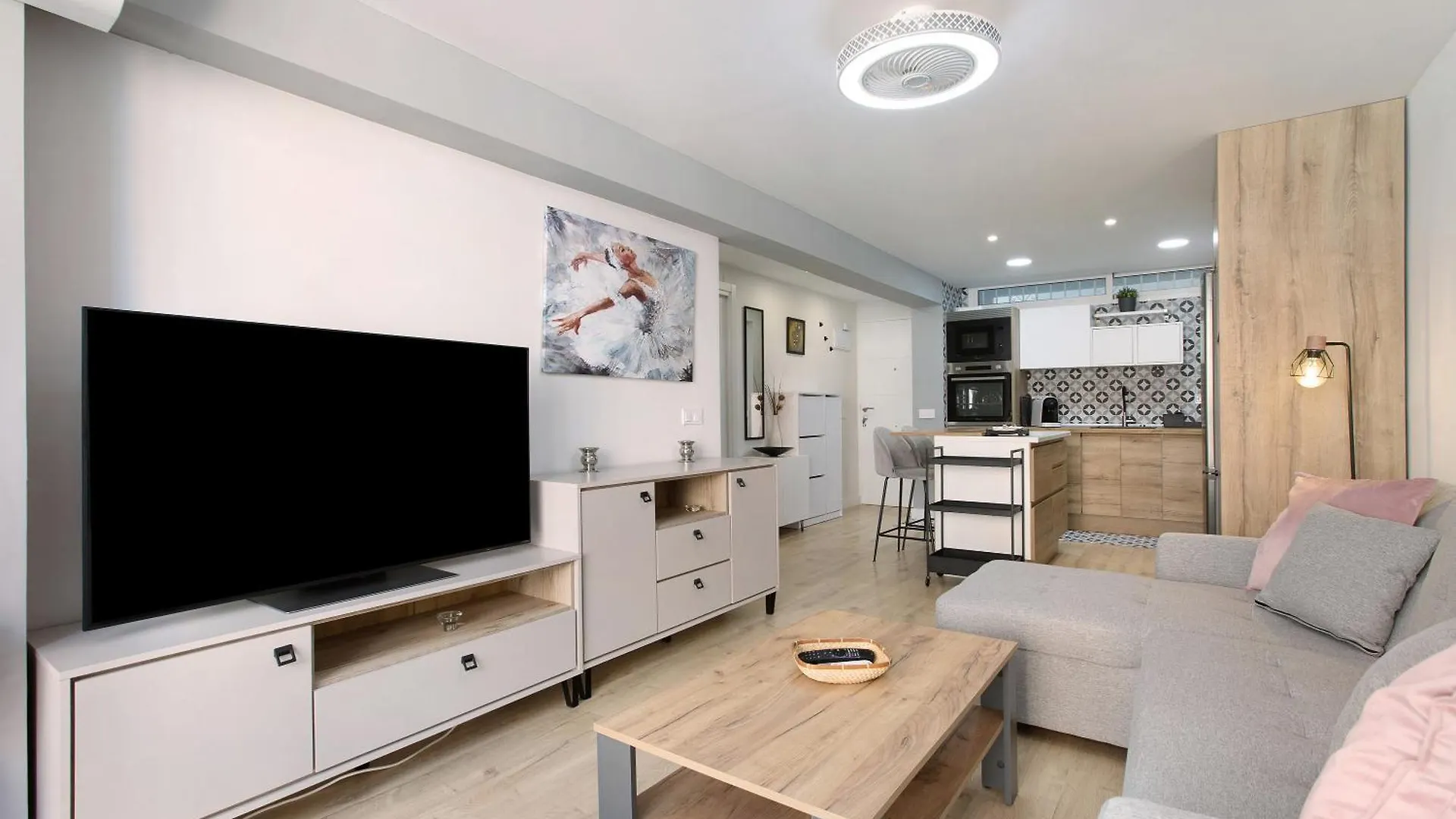Apartamento Aquario Benalmadena
