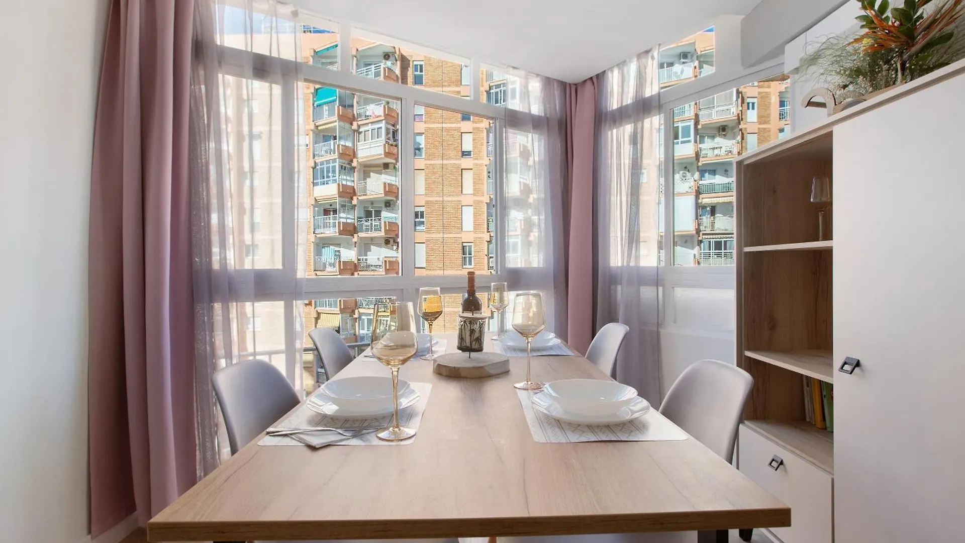 Apartamento Aquario Benalmadena Spain
