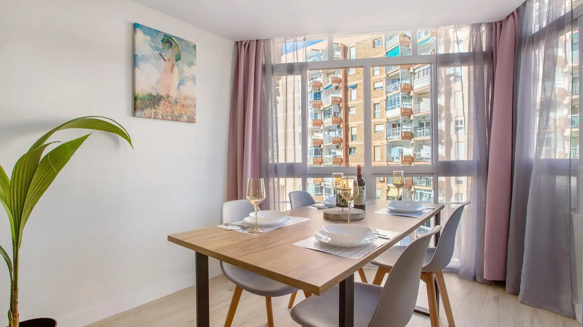 Apartamento Aquario Benalmadena Apartment