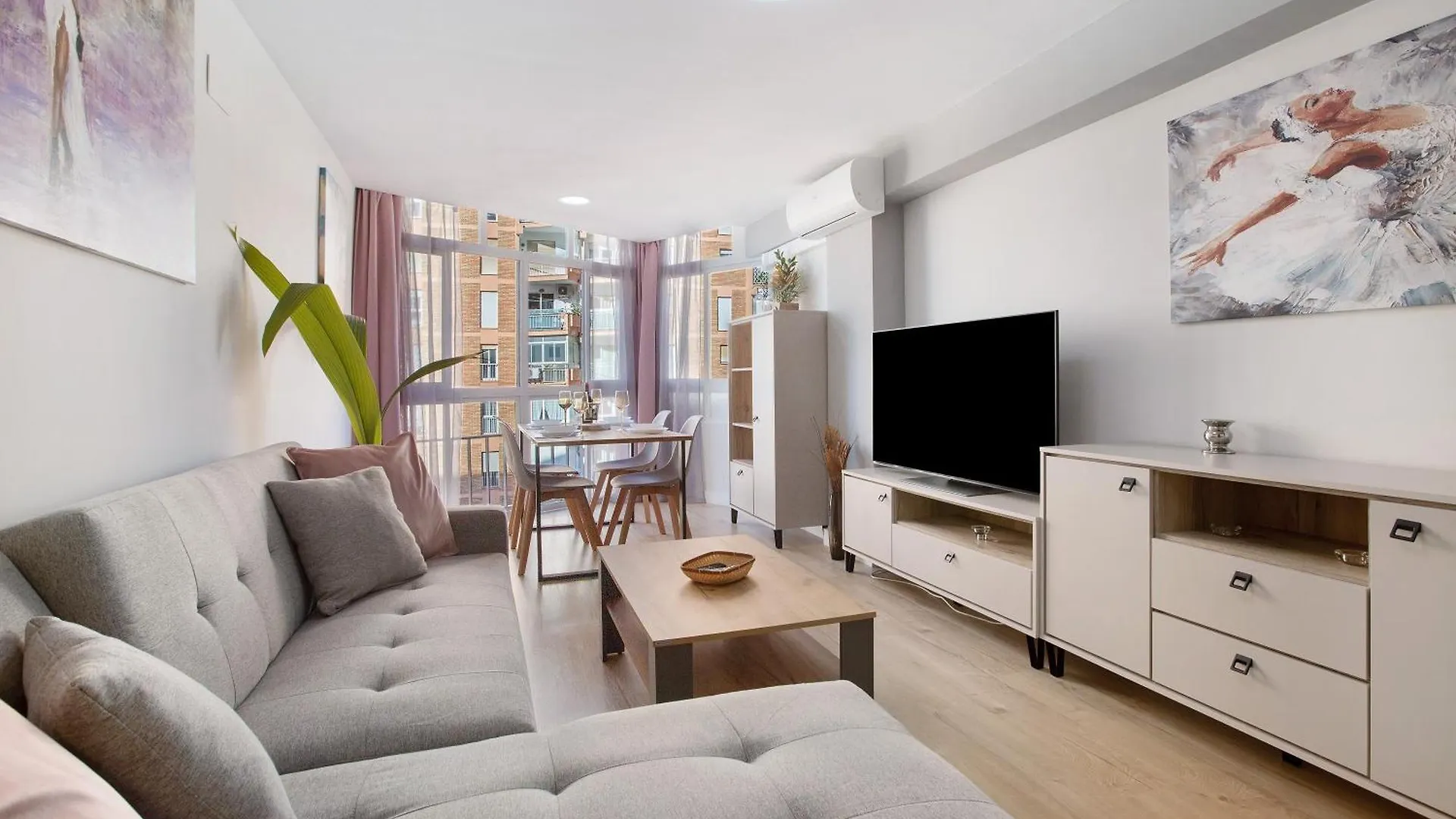 Apartamento Aquario Benalmadena