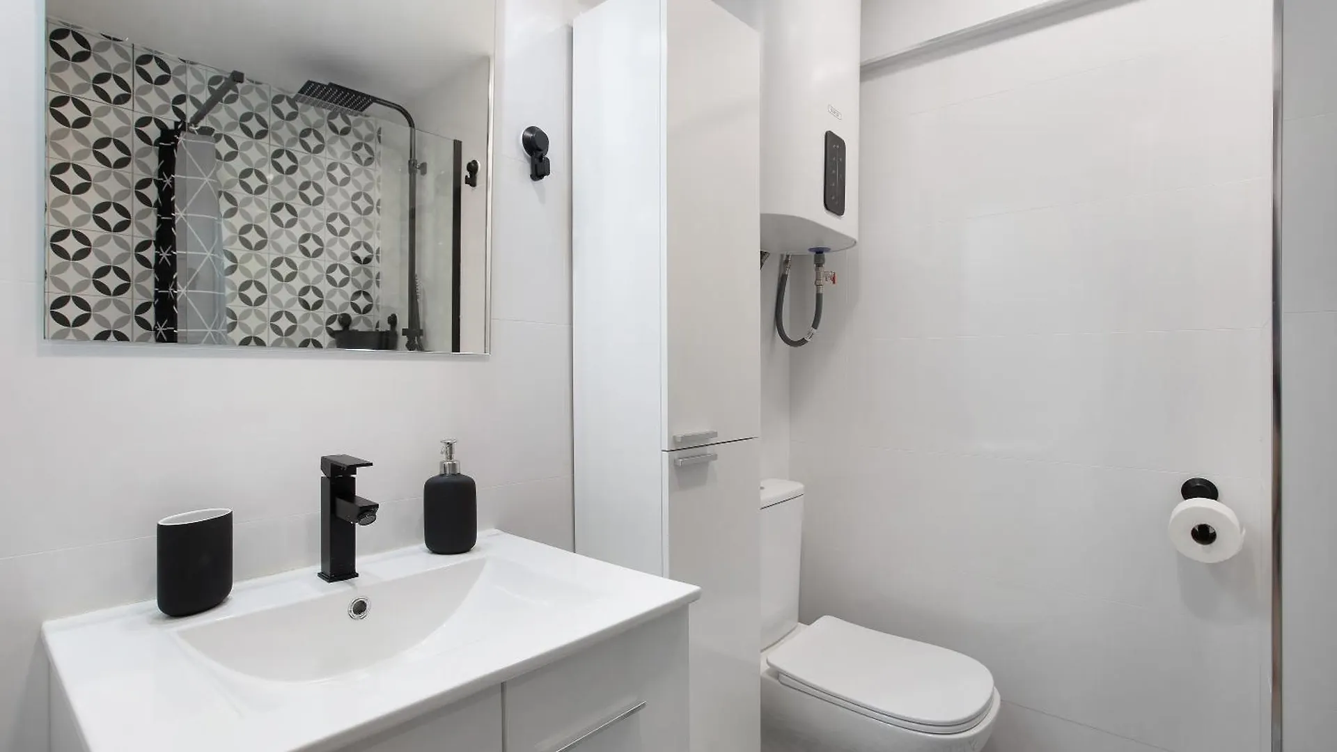 Apartamento Aquario Benalmadena Spain
