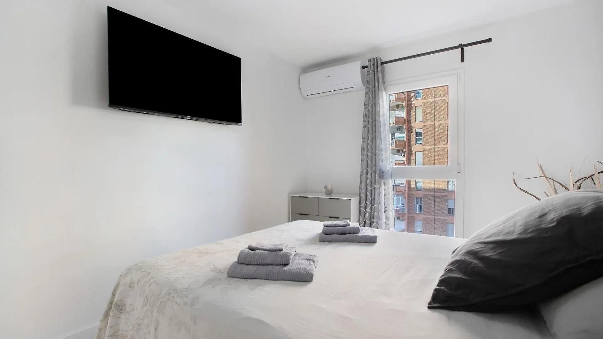 Apartamento Aquario Benalmadena Apartment