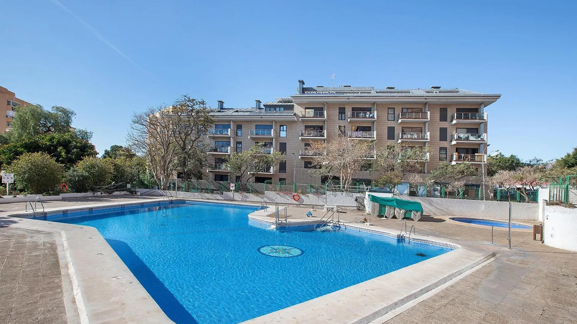 Apartamento Aquario Benalmadena Spain