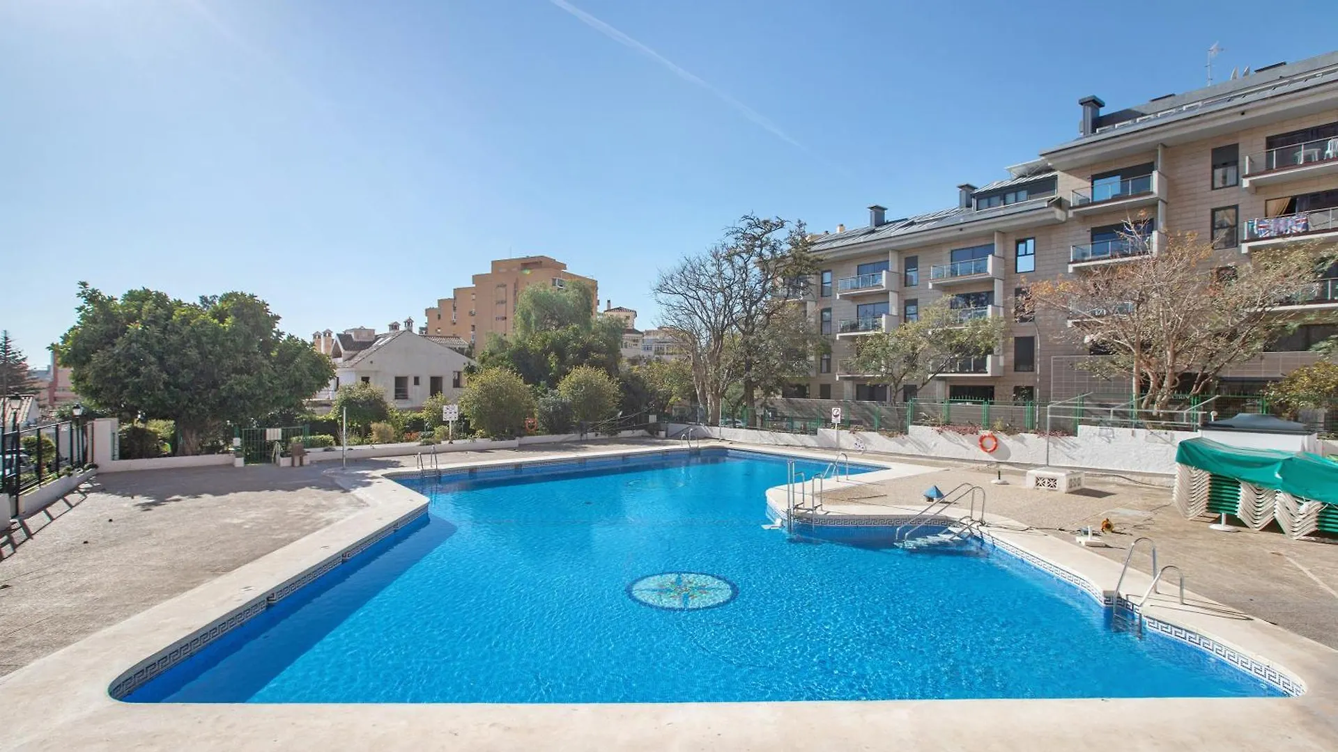 Apartment Apartamento Aquario Benalmadena