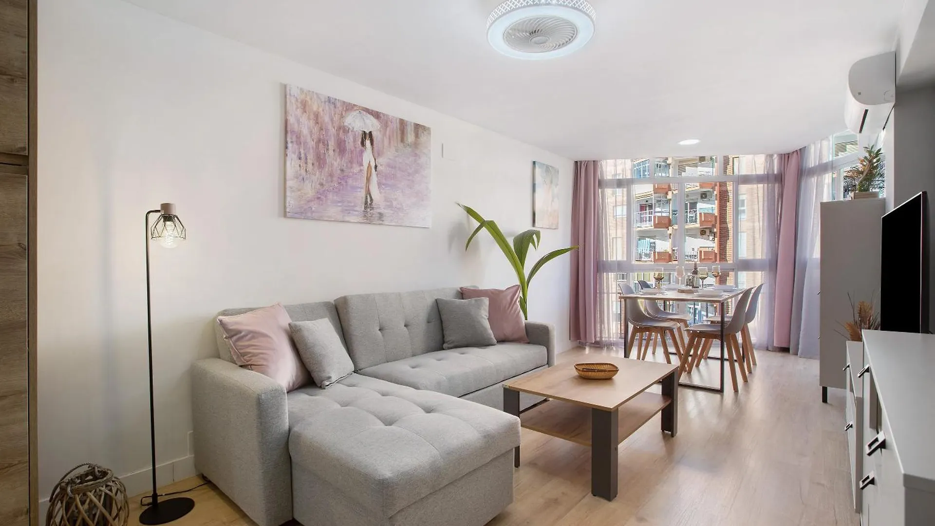 Appartamento Apartamento Aquario Benalmádena