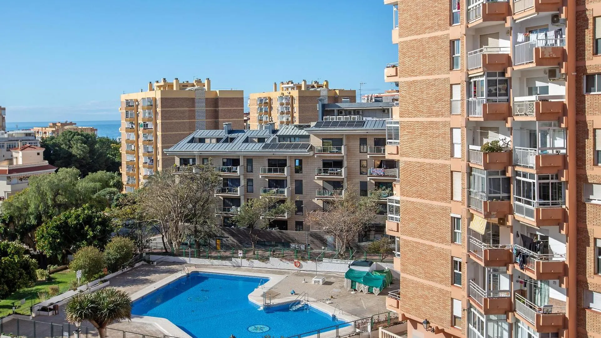 Apartamento Aquario Benalmádena