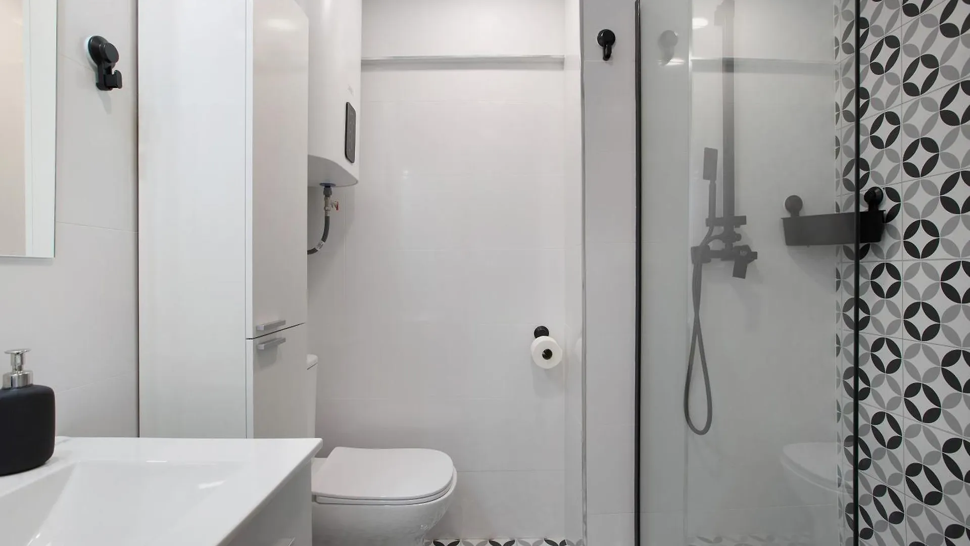 Apartamento Aquario Benalmadena Apartment