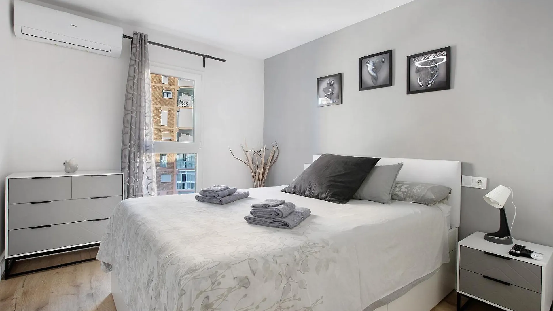 Apartamento Aquario Benalmádena